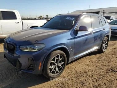 BMW X3 2022 — фото 1, купить с доставкой в Москву