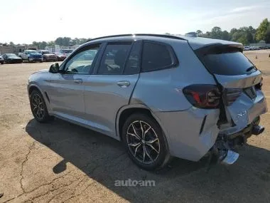 BMW X3 2022 — миниатюра 2