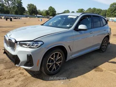 BMW X3 2022 — фото 1, купить с доставкой в Москву