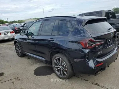 BMW X3 2023 — миниатюра 2