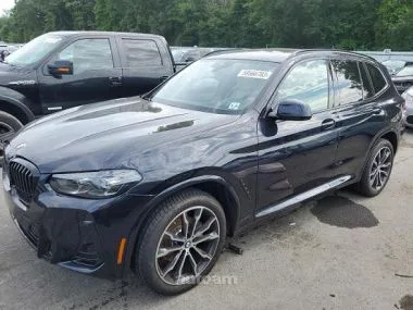 BMW X3 2023 — фото 1, купить с доставкой в Москву
