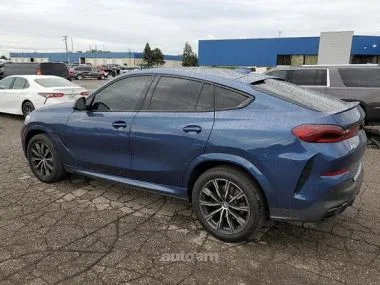 BMW X6 2022 — миниатюра 2