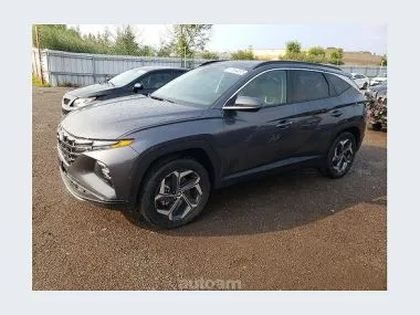 Hyundai Tucson 2023 — фото 1, купить с доставкой в Москву