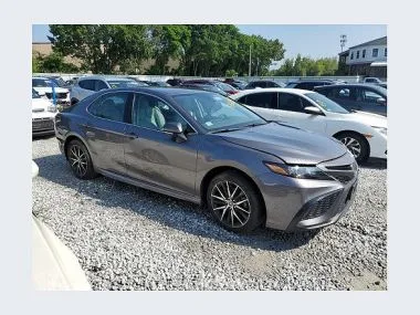 Toyota Camry 2023 — фото 1, купить с доставкой в Москву