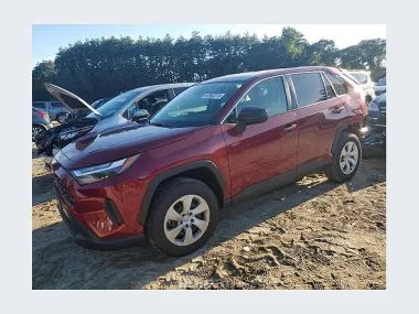 Toyota Rav 4 2023 — фото 1, купить с доставкой в Москву