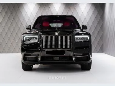 Rolls-Royce Cullinan 2023 — миниатюра 2