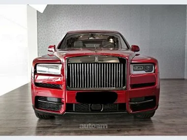 Rolls-Royce Cullinan 2023 — миниатюра 2
