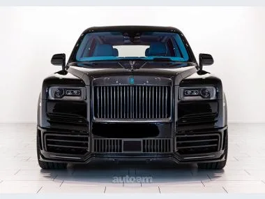 Rolls-Royce Cullinan 2023 — миниатюра 2