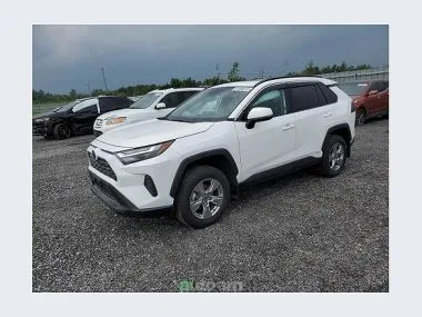 Toyota Rav 4 2023 — фото 1, купить с доставкой в Москву