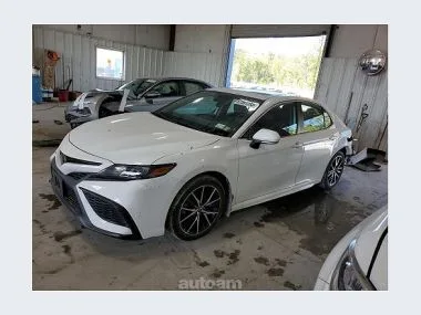 Toyota Camry 2023 — фото 1, купить с доставкой в Москву