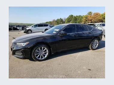 Acura TLX 2023 — фото 1, купить с доставкой в Москву