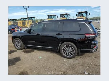 Jeep Grand Cherokee 2022 — миниатюра 2
