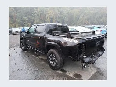 Toyota Tacoma 2022 — миниатюра 2