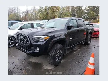 Toyota Tacoma 2022 — фото 1, купить с доставкой в Москву