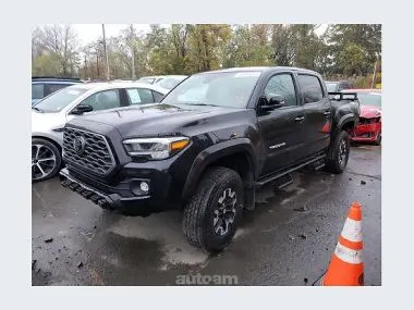 Toyota Tacoma 2022 купить в Москве