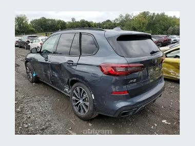 BMW X5 2022 — миниатюра 2
