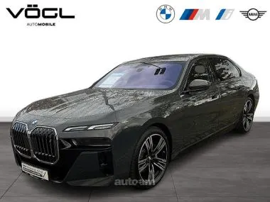 BMW i7 2023 купить в Москве