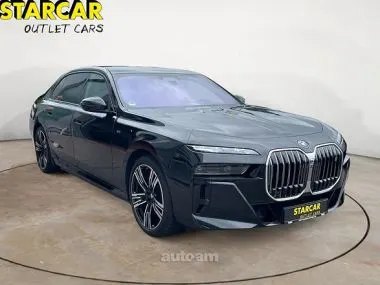 BMW i7 2023 купить в Москве