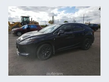 Lexus RX 350 2022 — миниатюра 2