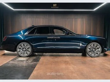 Rolls-Royce Ghost 2023 — миниатюра 2