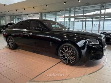 Rolls-Royce Ghost 2023 — миниатюра 2