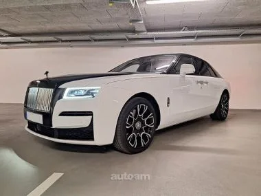 Rolls-Royce Ghost 2023 — фото 1, купить с доставкой в Москву