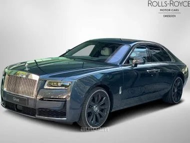 Rolls-Royce Ghost 2023 — фото 1, купить с доставкой в Москву
