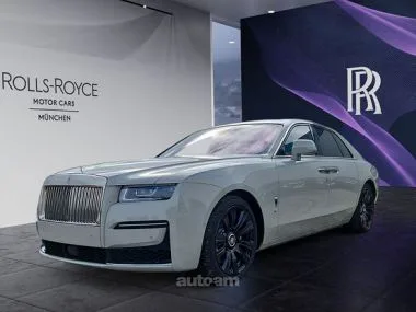 Rolls-Royce Ghost 2023 — фото 1, купить с доставкой в Москву