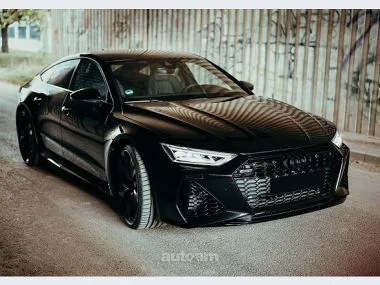 Audi RS7 2023 — миниатюра 2