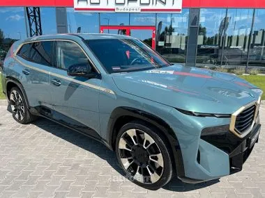 BMW XM 2023 — миниатюра 2