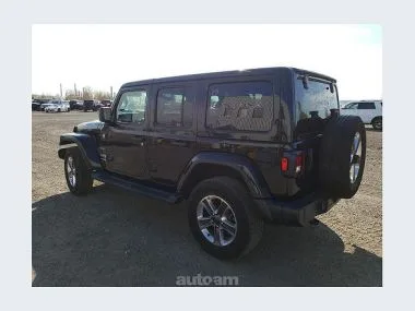 Jeep Wrangler 2022 — миниатюра 2