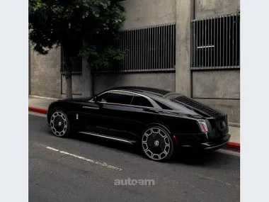 Rolls-Royce Spectre 2023 — миниатюра 2