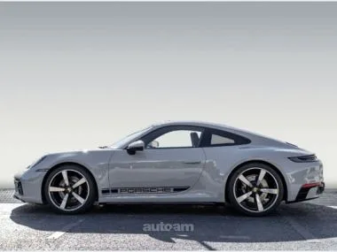 Porsche 911 2022 — миниатюра 2