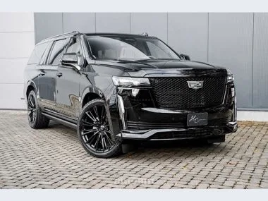 Cadillac Escalade 2023 — миниатюра 2