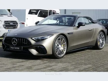 Mercedes-Benz SL 63 AMG / 2022 — фото 1, купить с доставкой в Москву