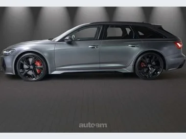 Audi RS6 2023 — миниатюра 2