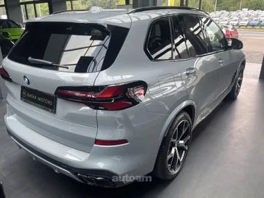 BMW X5 2023 — миниатюра 2