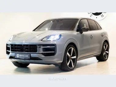 Porsche Cayenne 2023 — миниатюра 2