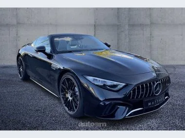 Mercedes-Benz SL 63 AMG / 2022 — фото 1, купить с доставкой в Москву
