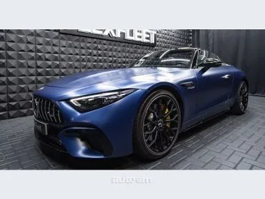 Mercedes-Benz SL 63 AMG / 2023 — фото 1, купить с доставкой в Москву