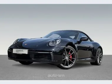Porsche 911 / 2022 — фото 1, купить с доставкой в Москву