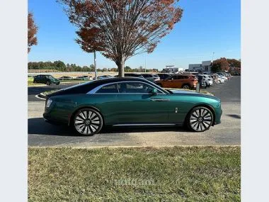 Rolls-Royce Spectre 2023 — миниатюра 2