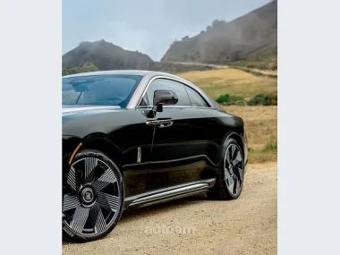 Rolls-Royce Spectre 2023 — миниатюра 2