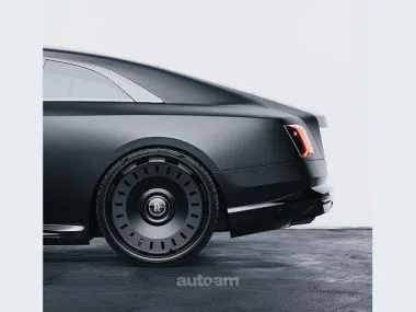 Rolls-Royce Spectre 2023 — миниатюра 2
