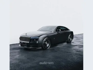 Rolls-Royce Spectre 2023 — фото 1, купить с доставкой в Москву