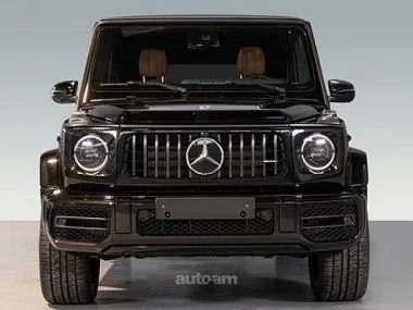 Mercedes-Benz G 63 AMG 2023 — миниатюра 2