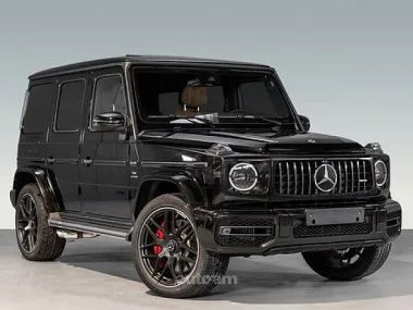 Mercedes-Benz G 63 AMG 2023 — фото 1, купить с доставкой в Москву
