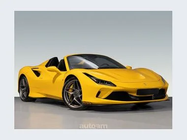 Ferrari F8 / 2022 — фото 1, купить с доставкой в Москву