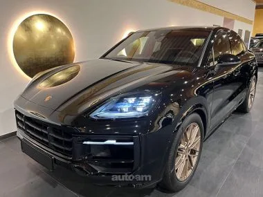 Porsche Cayenne 2023 — фото 1, купить с доставкой в Москву
