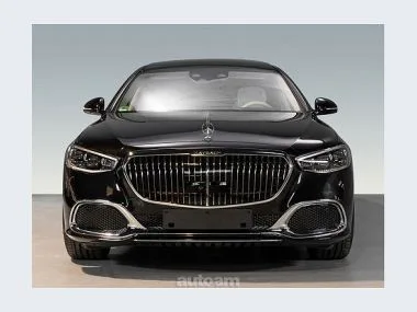Mercedes-Benz S 580 Maybach 2023 — миниатюра 2
